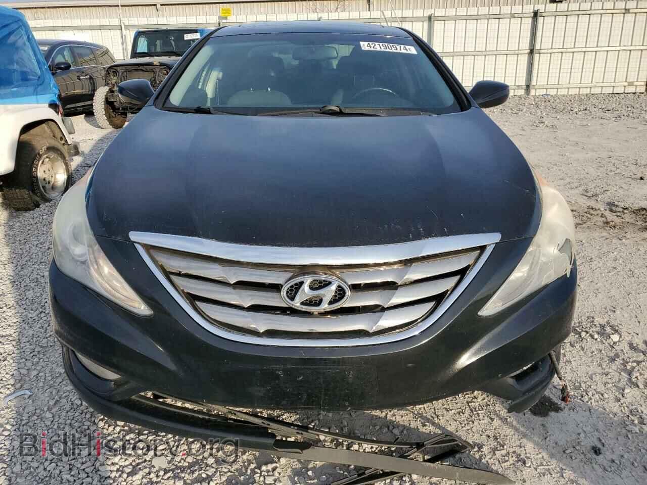 2012 HYUNDAI SONATA - VIN: 5NPEC4AB9CH414115 - Photo 5
