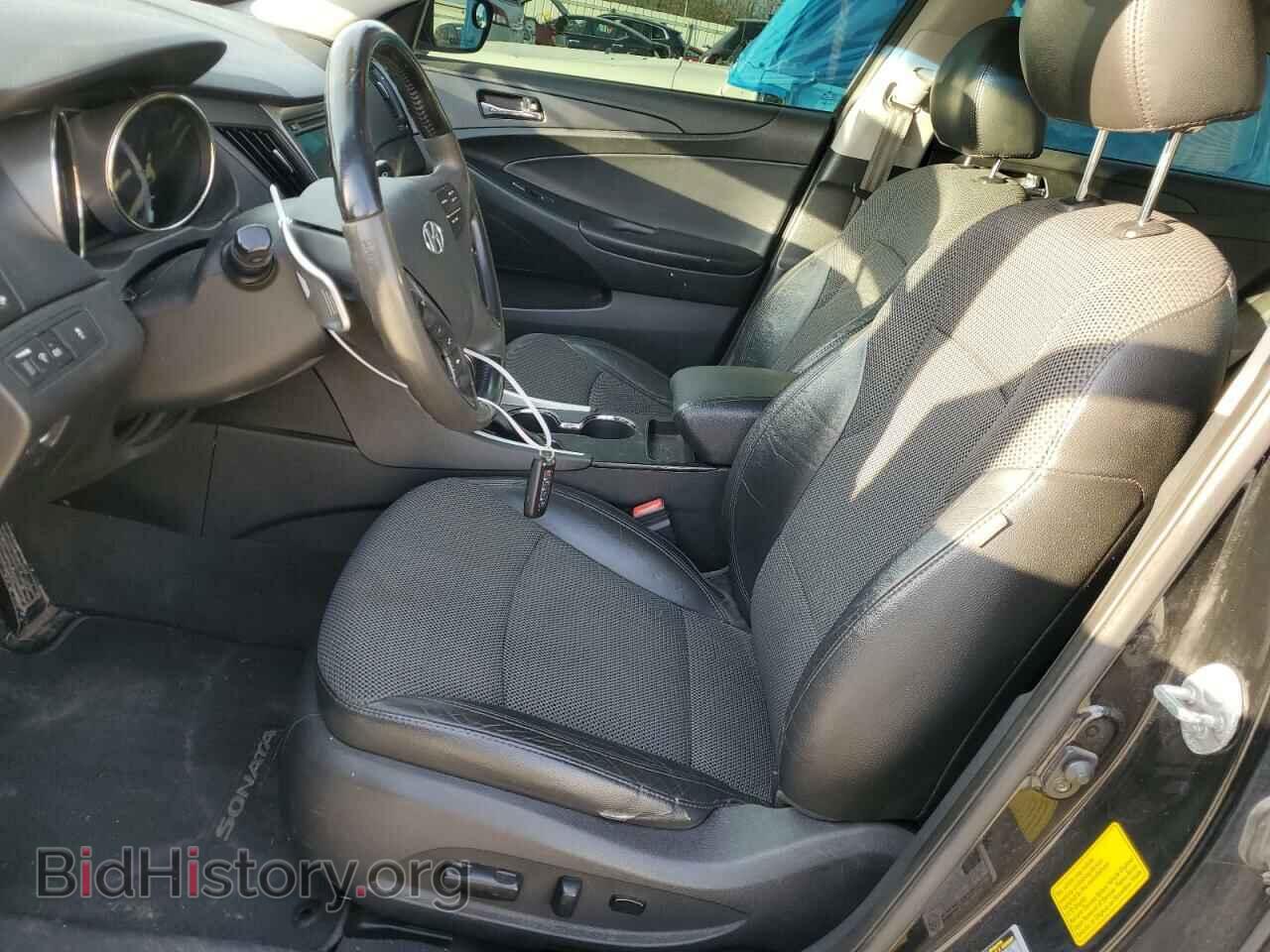2012 HYUNDAI SONATA - VIN: 5NPEC4AB9CH414115 - Photo 7