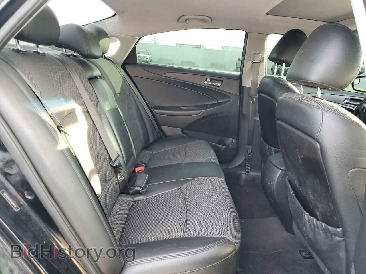 2012 HYUNDAI SONATA - VIN: 5NPEC4AB9CH414115 - Photo 10
