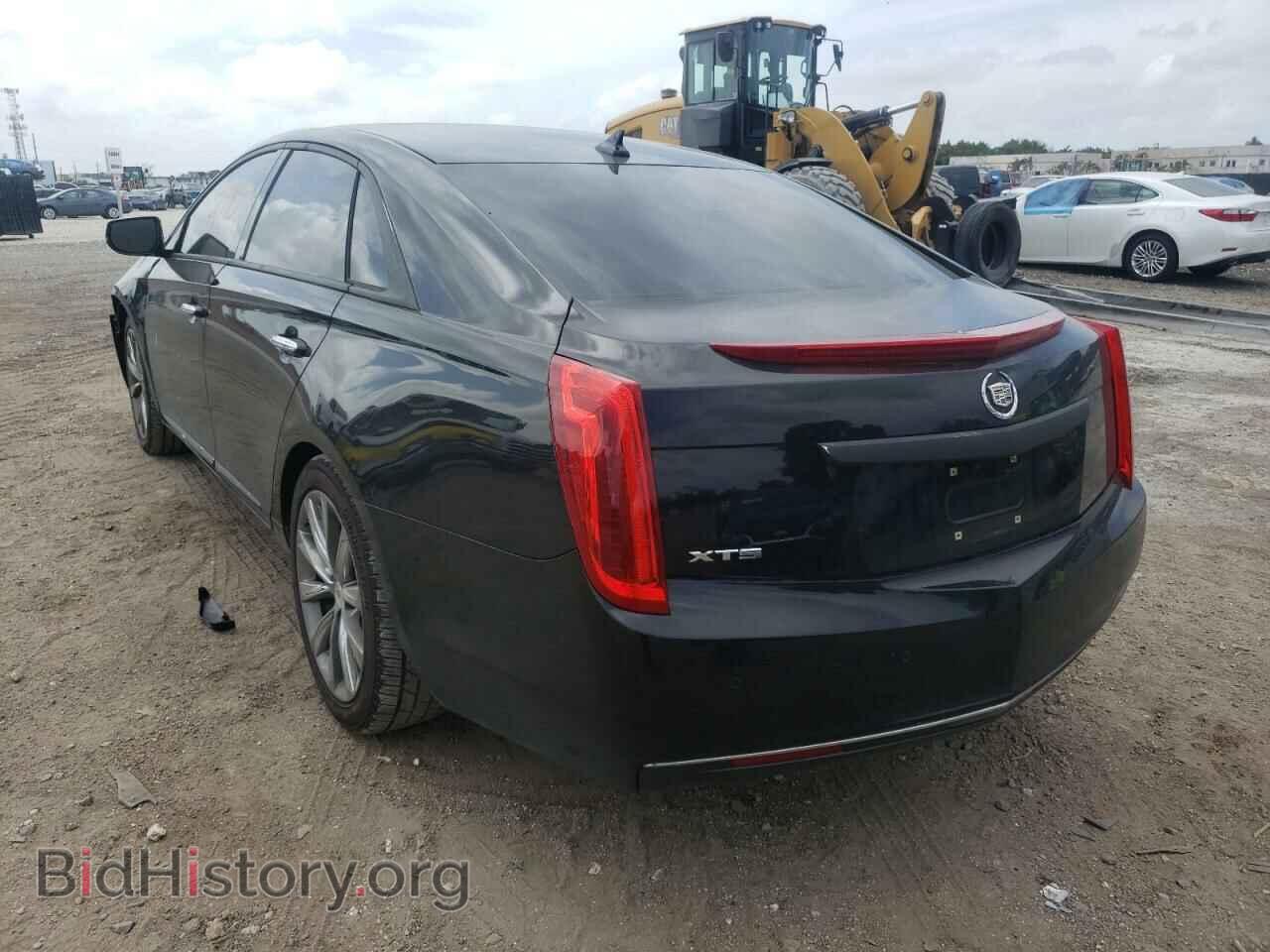 2013 CADILLAC XTS - VIN: 2G61N5S39D9227356 - Фото 3