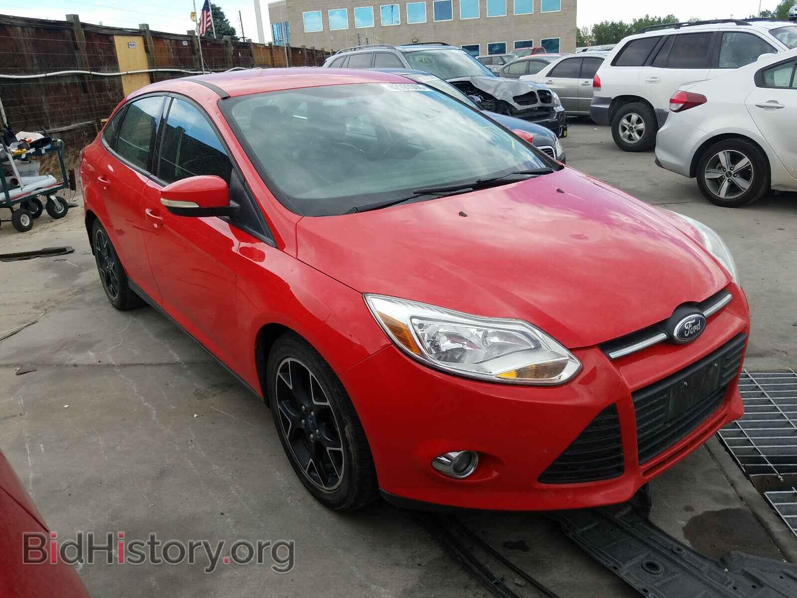 Фотография 1FADP3F22DL115975 - FORD FOCUS 2013