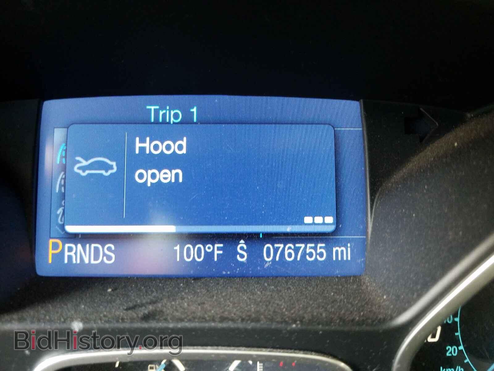 2013 FORD FOCUS - VIN: 1FADP3F22DL115975 - Фото 8