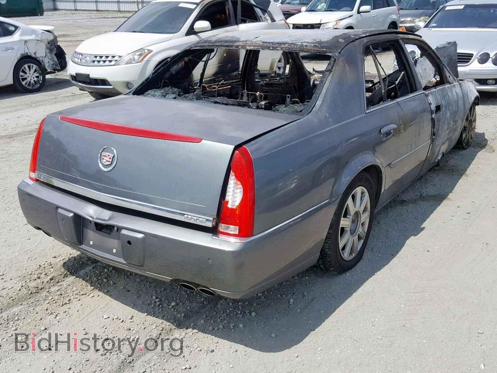 2006 CADILLAC DTS - VIN: 1G6KD57Y46U118790 - Фото 4