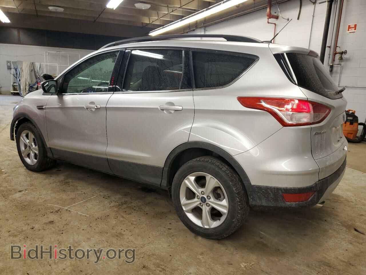 2015 FORD ESCAPE - VIN: 1FMCU9GX2FUB74366 - Фото 2