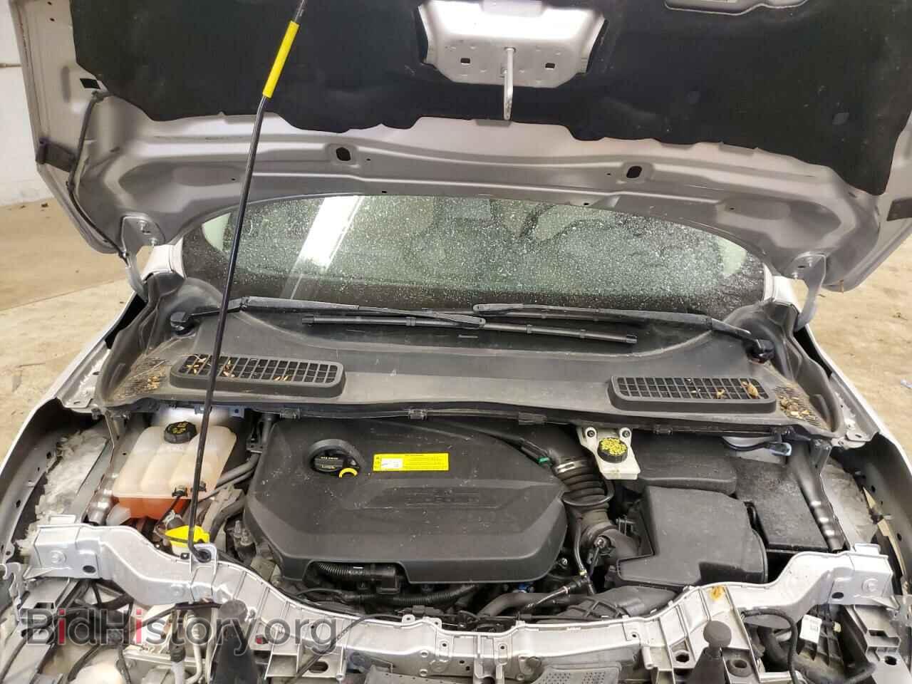 2015 FORD ESCAPE - VIN: 1FMCU9GX2FUB74366 - Фото 11