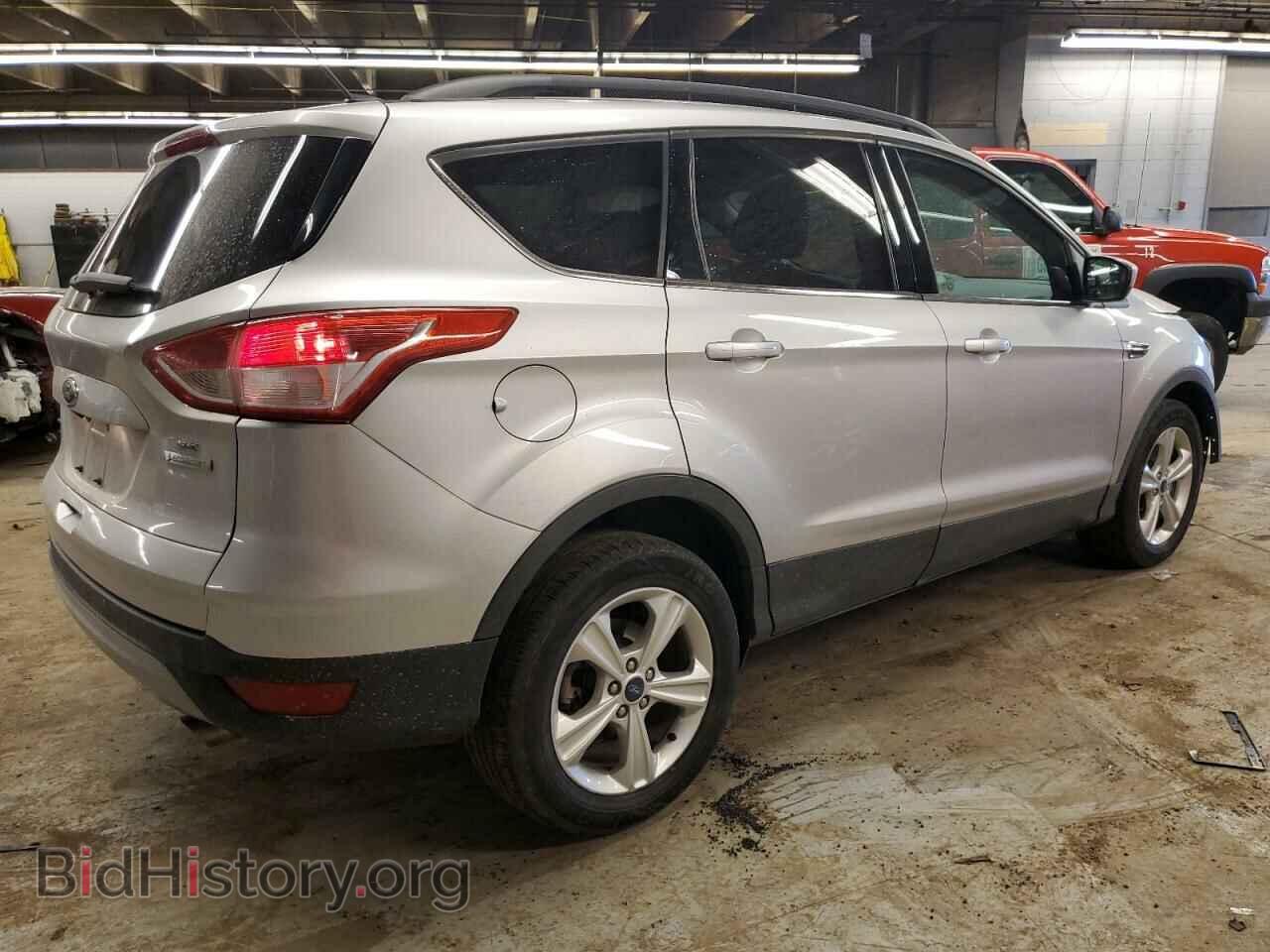 2015 FORD ESCAPE - VIN: 1FMCU9GX2FUB74366 - Фото 3