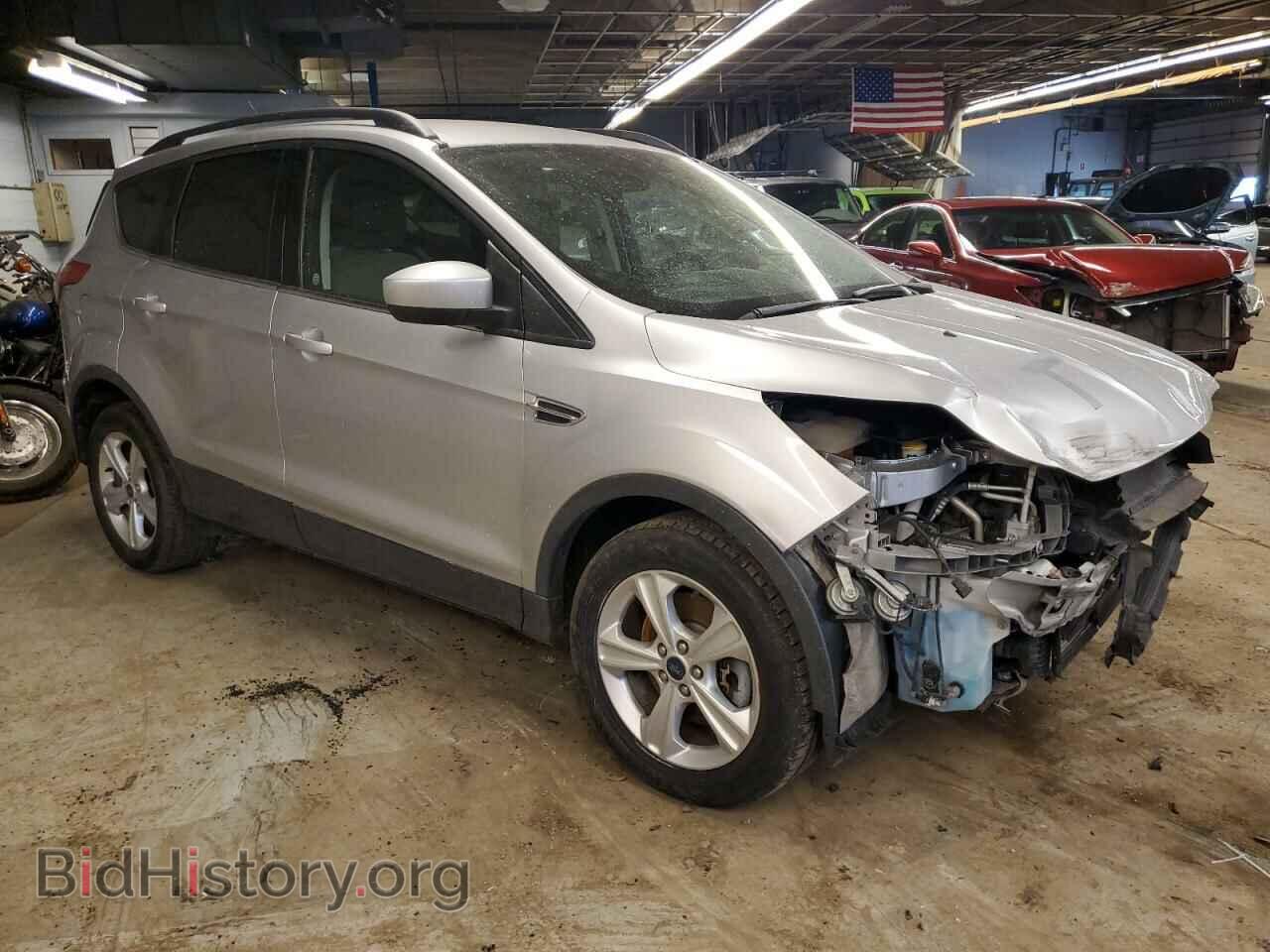2015 FORD ESCAPE - VIN: 1FMCU9GX2FUB74366 - Фото 4