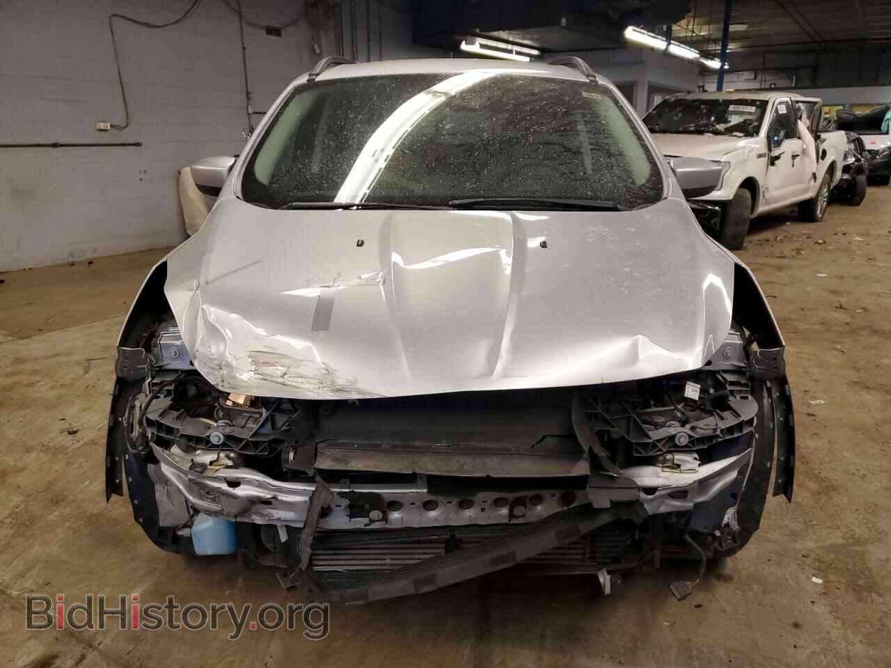 2015 FORD ESCAPE - VIN: 1FMCU9GX2FUB74366 - Фото 5