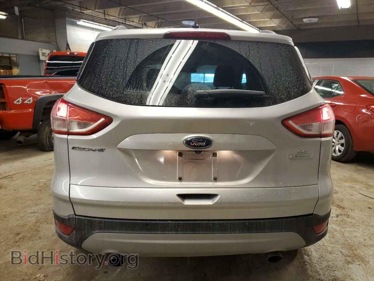 2015 FORD ESCAPE - VIN: 1FMCU9GX2FUB74366 - Фото 6