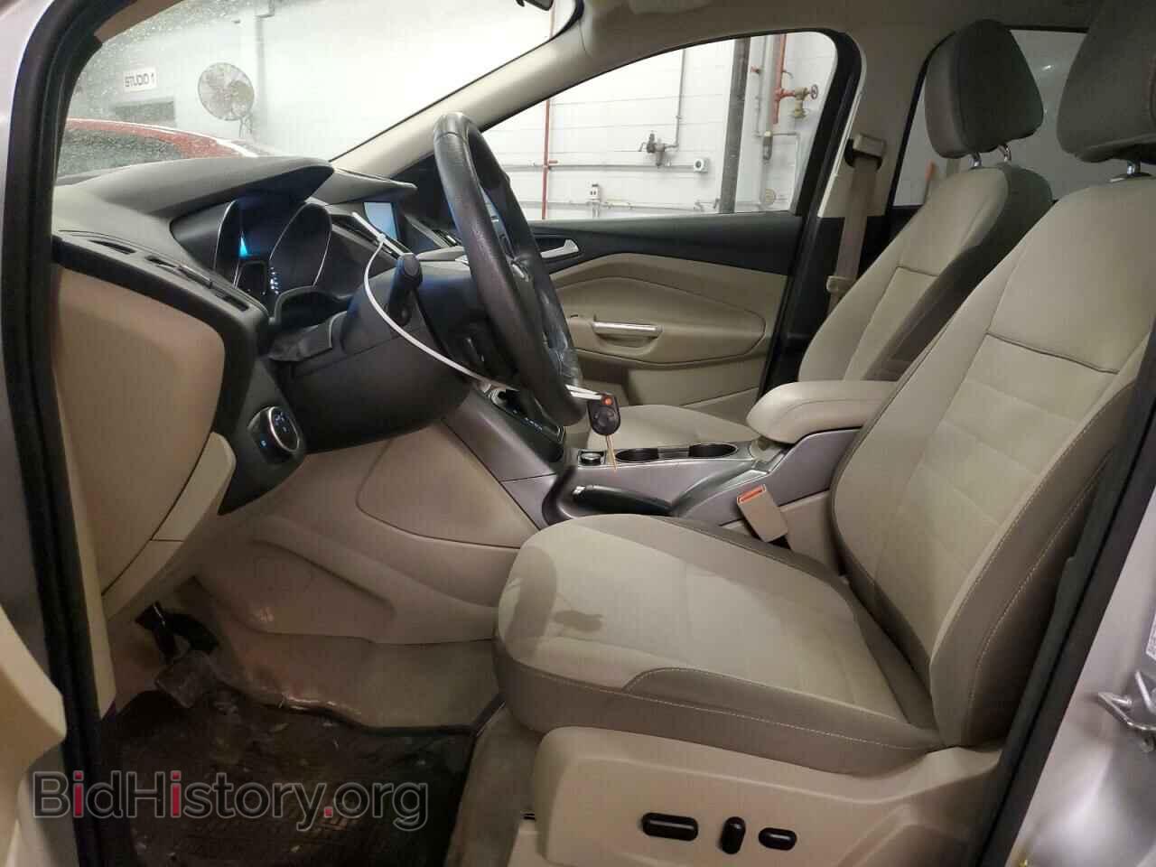 2015 FORD ESCAPE - VIN: 1FMCU9GX2FUB74366 - Фото 7
