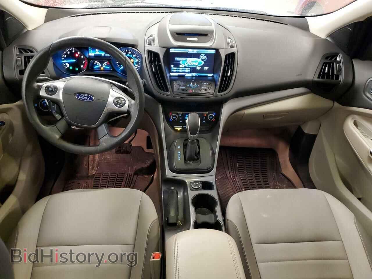 2015 FORD ESCAPE - VIN: 1FMCU9GX2FUB74366 - Фото 8