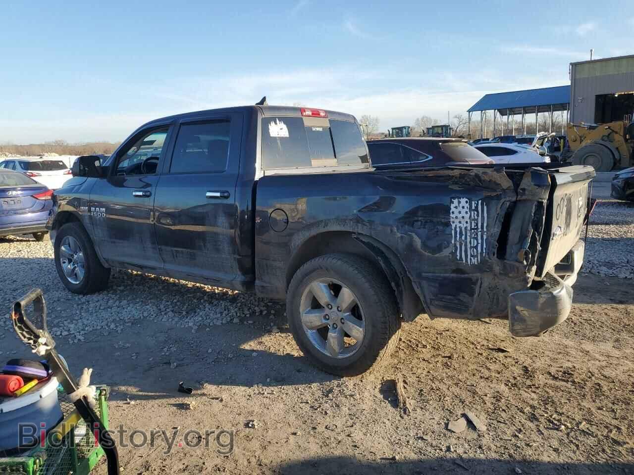 2014 RAM 1500 - VIN: 1C6RR7LTXES309134 - Фото 2