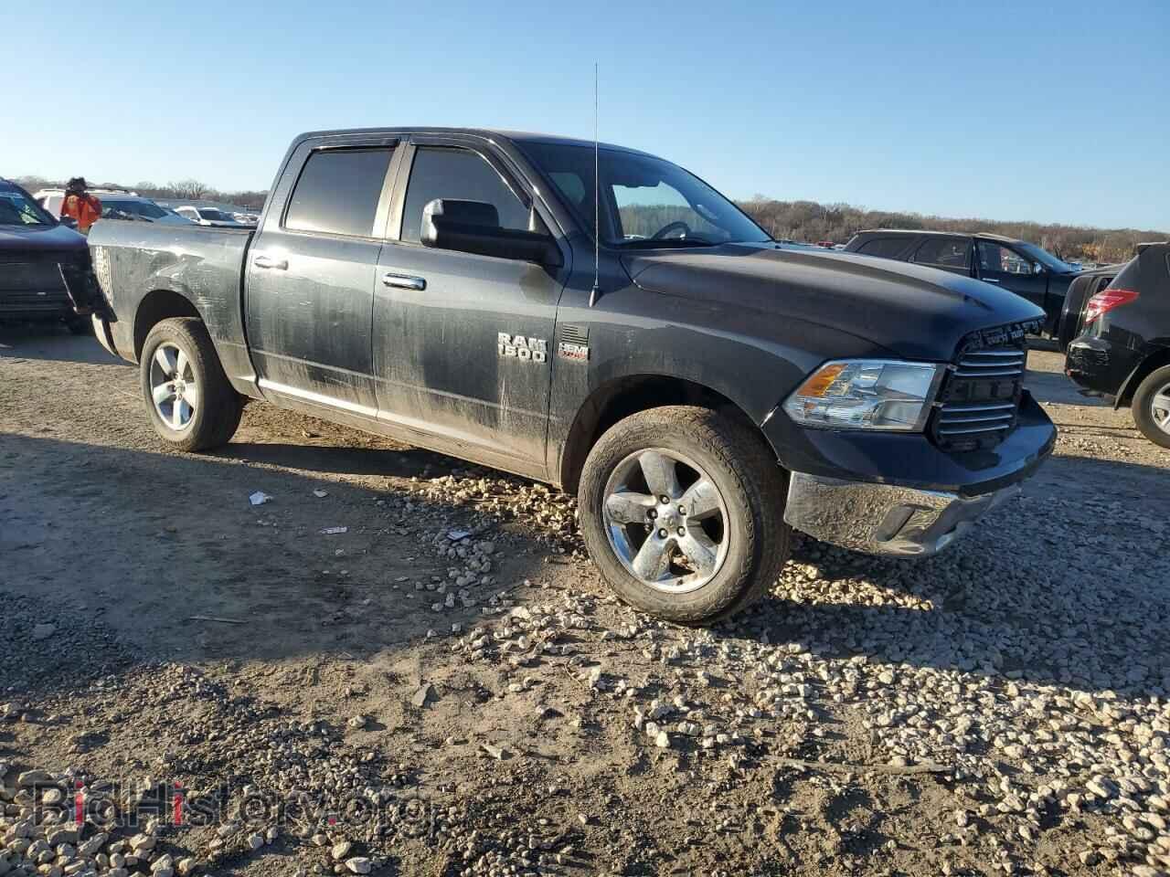 2014 RAM 1500 - VIN: 1C6RR7LTXES309134 - Фото 4