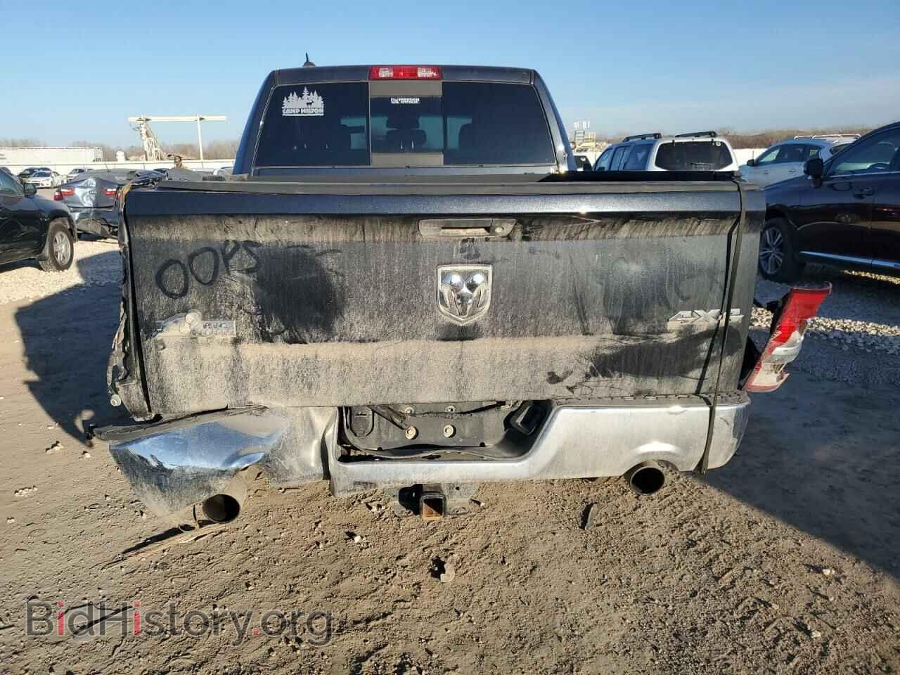 2014 RAM 1500 - VIN: 1C6RR7LTXES309134 - Фото 6