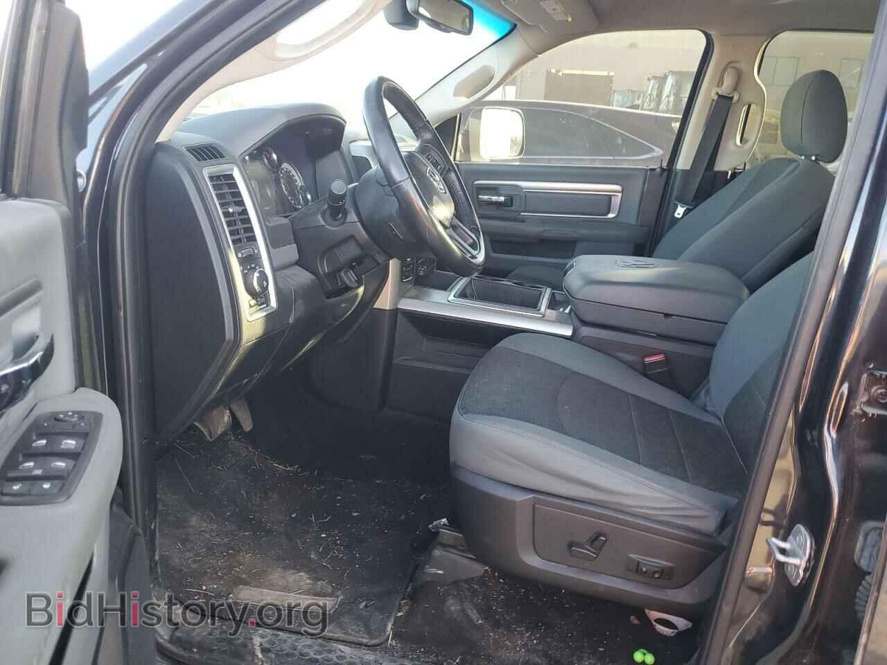 2014 RAM 1500 - VIN: 1C6RR7LTXES309134 - Фото 7
