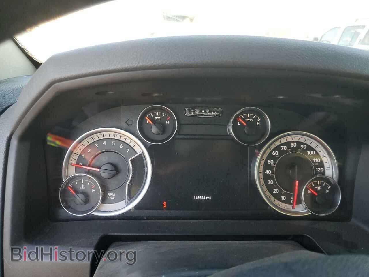 2014 RAM 1500 - VIN: 1C6RR7LTXES309134 - Фото 9