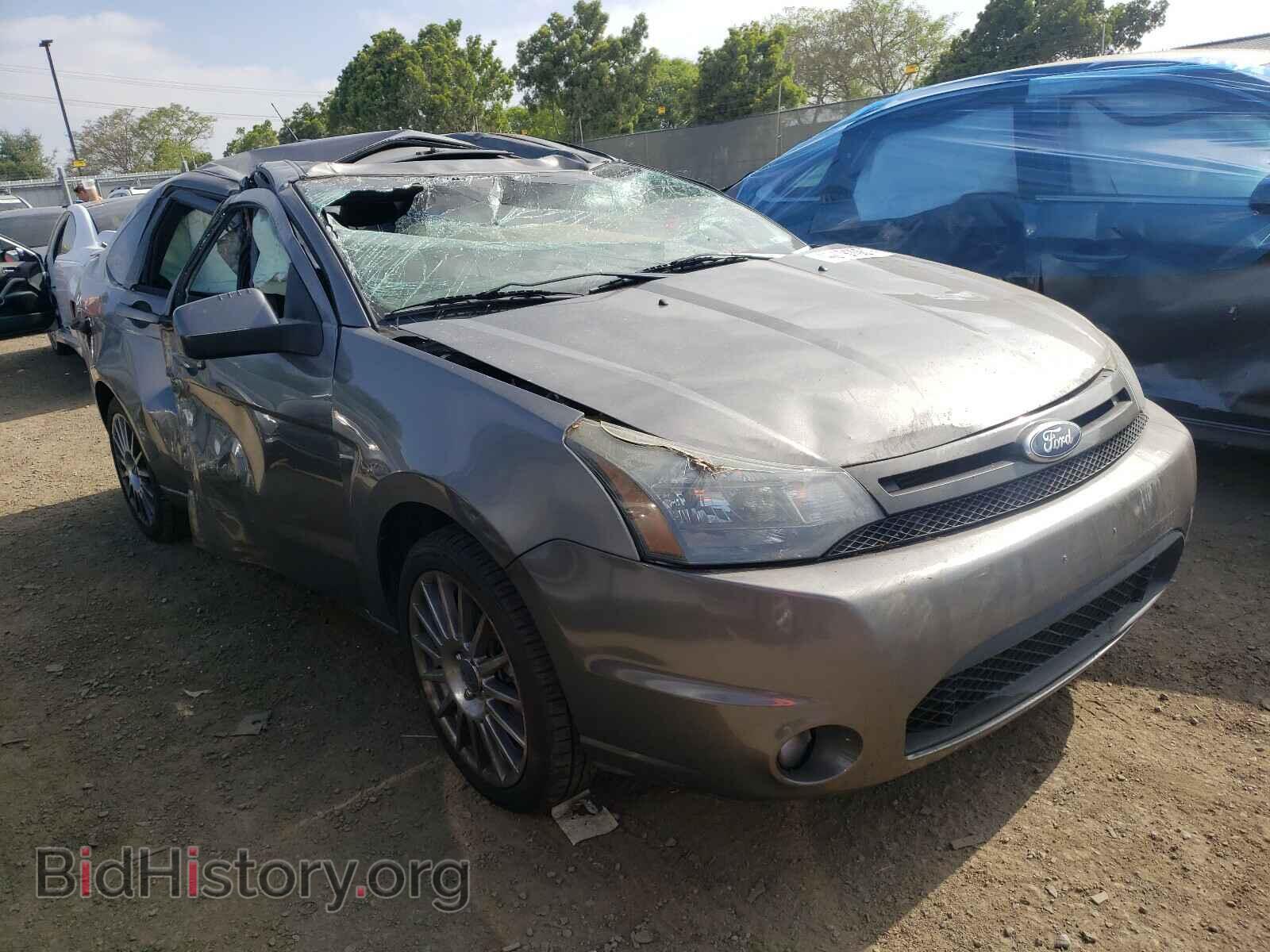 2011 FORD FOCUS - VIN: 1FAHP3GN8BW167438 - Фото 2