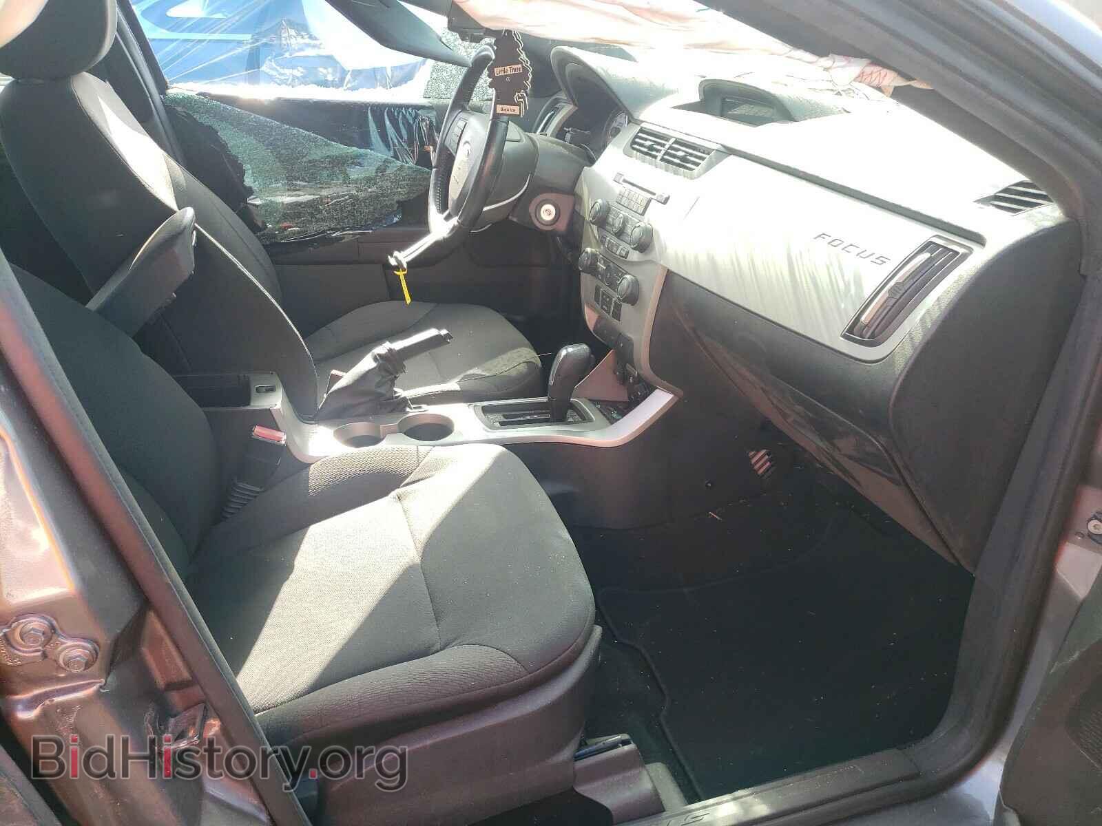 2011 FORD FOCUS - VIN: 1FAHP3GN8BW167438 - Фото 5
