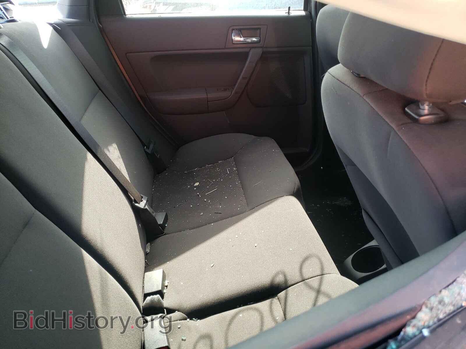 2011 FORD FOCUS - VIN: 1FAHP3GN8BW167438 - Фото 6