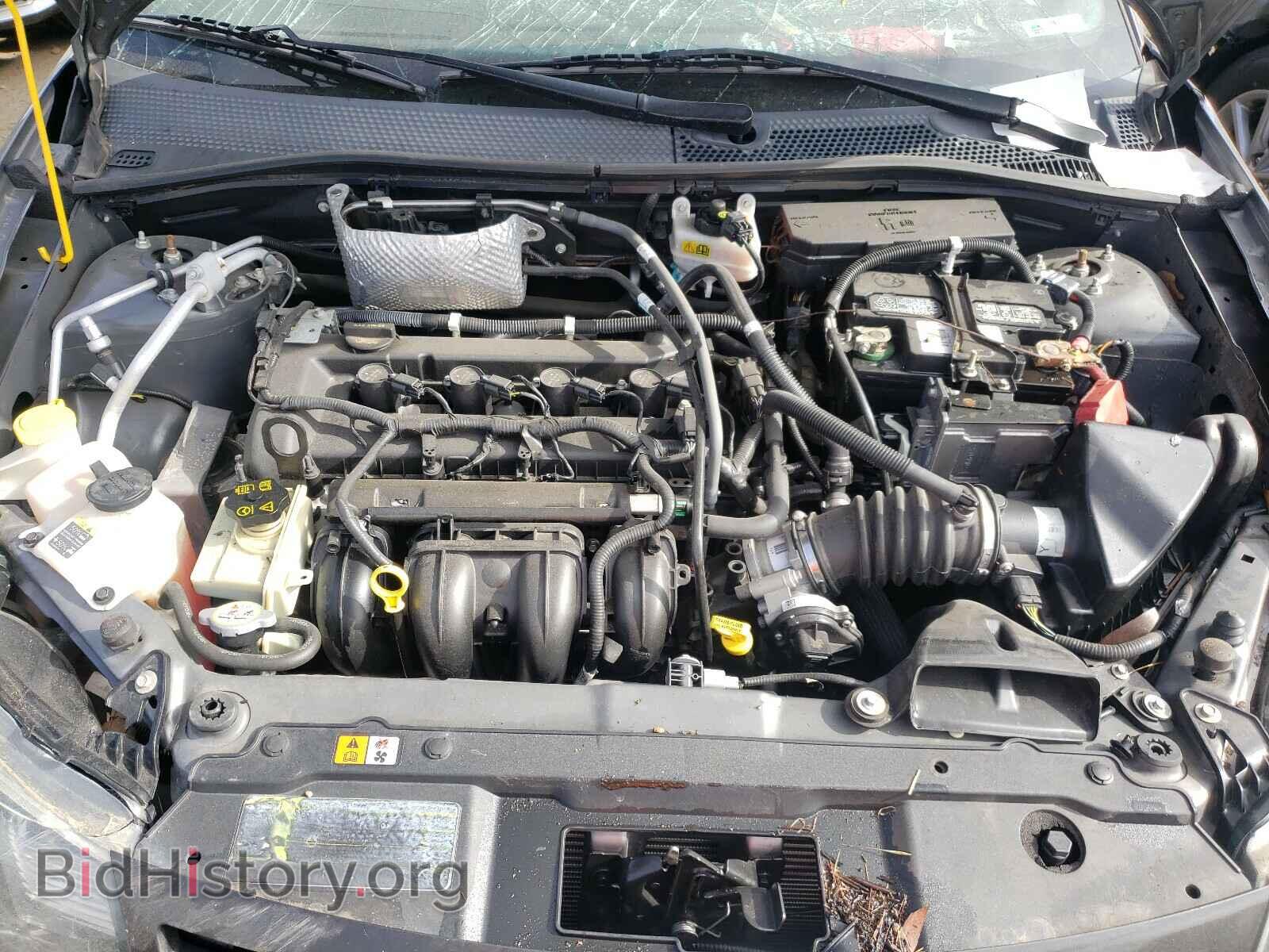 2011 FORD FOCUS - VIN: 1FAHP3GN8BW167438 - Фото 7