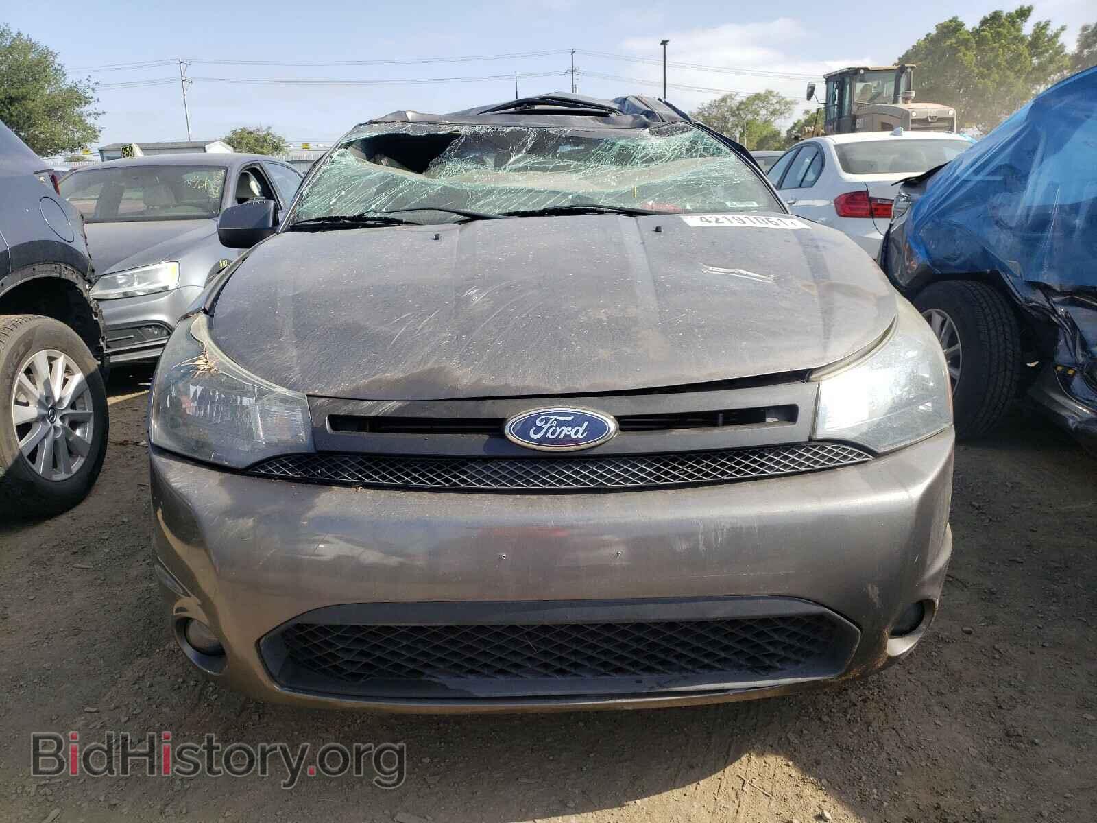 2011 FORD FOCUS - VIN: 1FAHP3GN8BW167438 - Фото 9