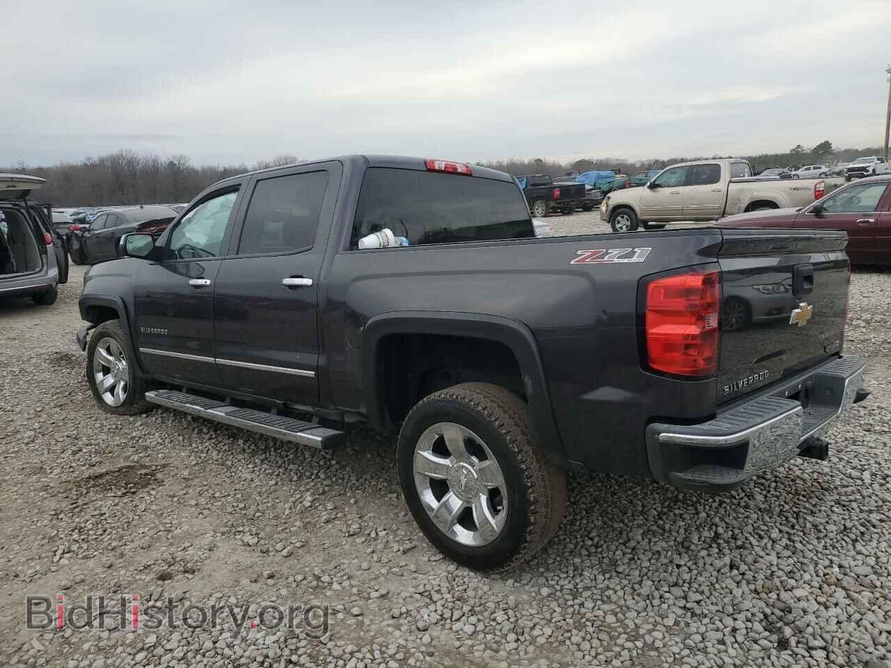 2014 CHEVROLET ALL Models - VIN: 3GCUKSEC8EG287696 - Фото 2