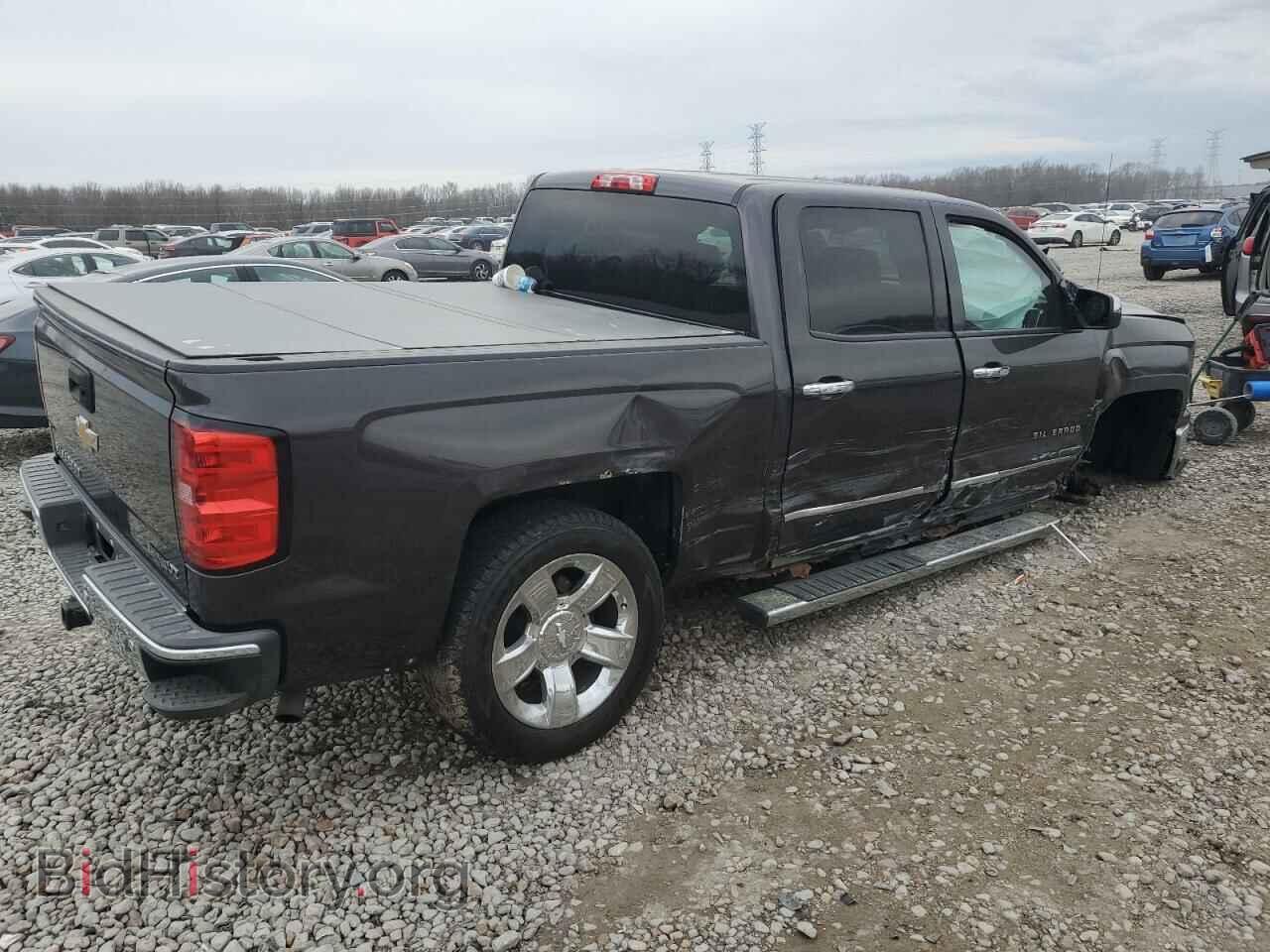 2014 CHEVROLET ALL Models - VIN: 3GCUKSEC8EG287696 - Фото 3