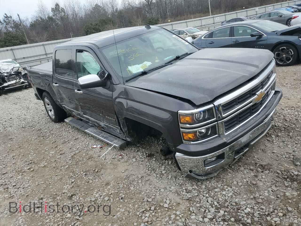 2014 CHEVROLET ALL Models - VIN: 3GCUKSEC8EG287696 - Фото 4