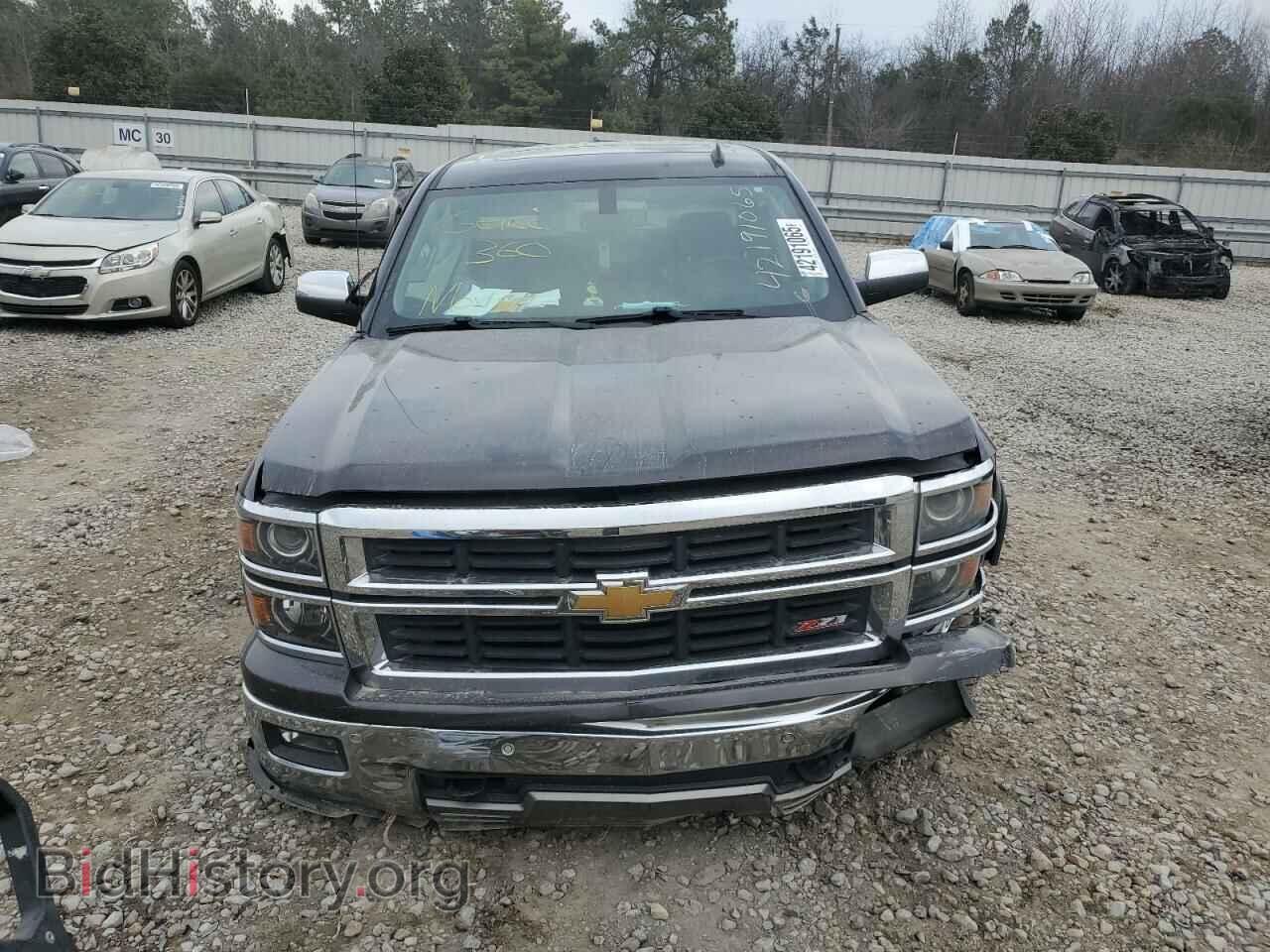 2014 CHEVROLET ALL Models - VIN: 3GCUKSEC8EG287696 - Фото 5