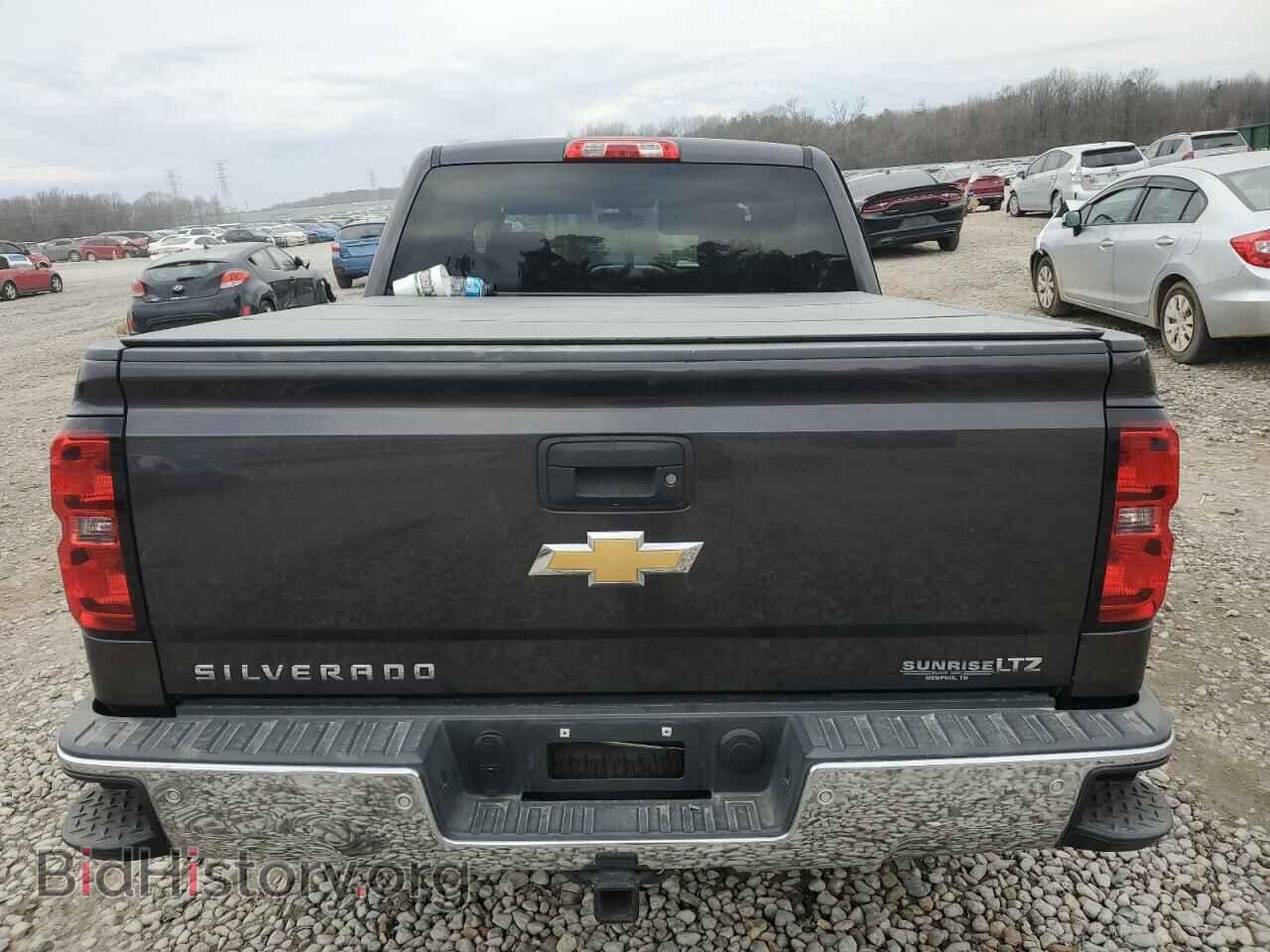 2014 CHEVROLET ALL Models - VIN: 3GCUKSEC8EG287696 - Фото 6