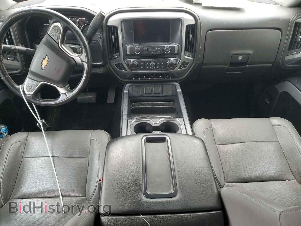 2014 CHEVROLET ALL Models - VIN: 3GCUKSEC8EG287696 - Фото 8
