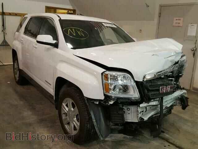 Фотография 2GKALMEK8G6131972 - GMC TERRAIN 2016