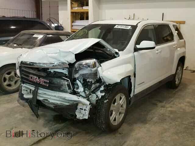 2016 GMC TERRAIN - VIN: 2GKALMEK8G6131972 - Фото 2