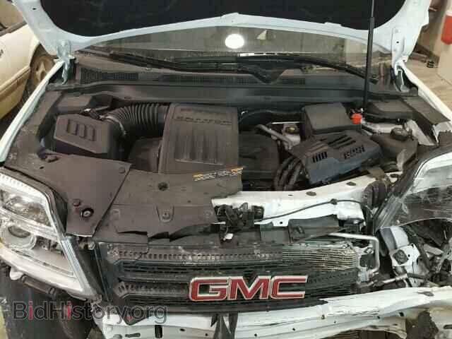 2016 GMC TERRAIN - VIN: 2GKALMEK8G6131972 - Фото 7