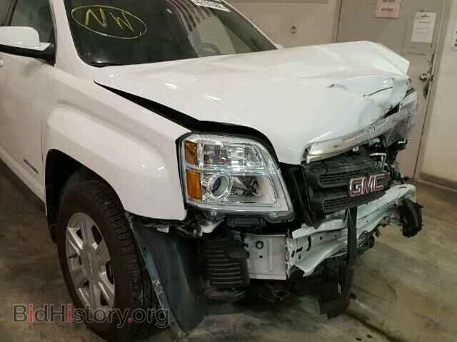 2016 GMC TERRAIN - VIN: 2GKALMEK8G6131972 - Фото 9