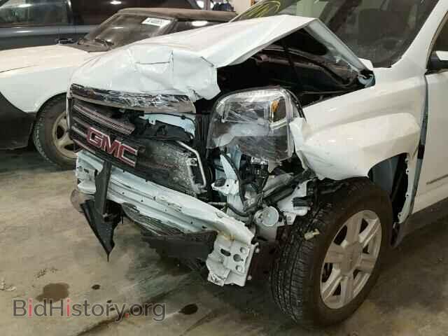 2016 GMC TERRAIN - VIN: 2GKALMEK8G6131972 - Фото 10