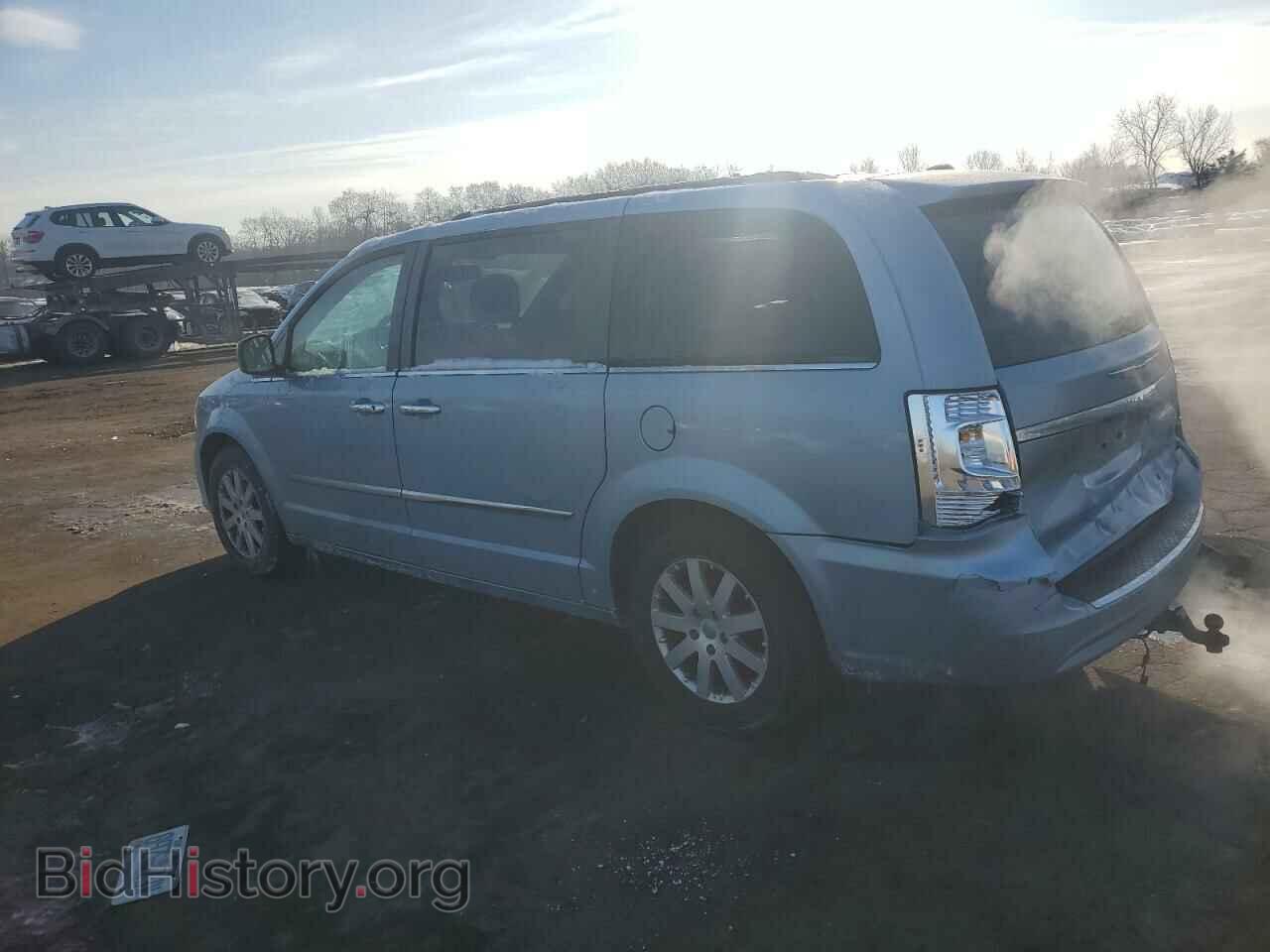 2016 CHRYSLER MINIVAN - VIN: 2C4RC1BG2GR283936 - Фото 2