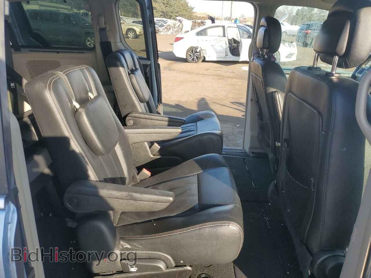 2016 CHRYSLER MINIVAN - VIN: 2C4RC1BG2GR283936 - Фото 11