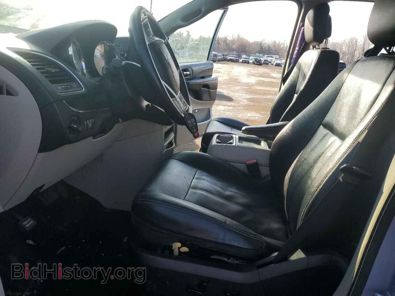 2016 CHRYSLER MINIVAN - VIN: 2C4RC1BG2GR283936 - Фото 7