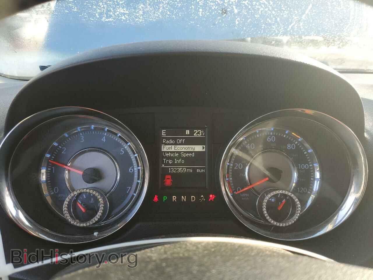 2016 CHRYSLER MINIVAN - VIN: 2C4RC1BG2GR283936 - Фото 9