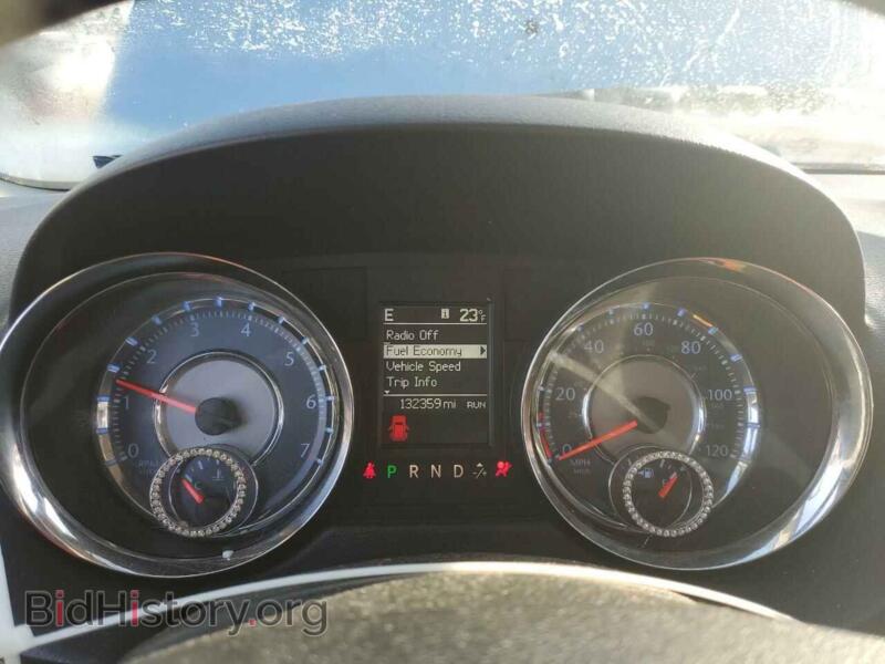 2016 Chrysler MINIVAN (VIN 2C4RC1BG2GR283936) — photo 9 of 13