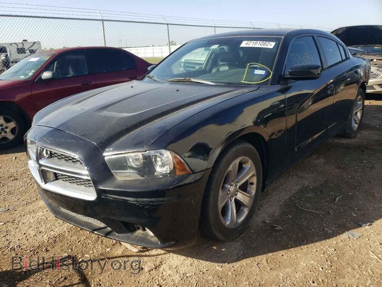 2012 DODGE CHARGER - VIN: 2C3CDXCT3CH163472 - Фото 2