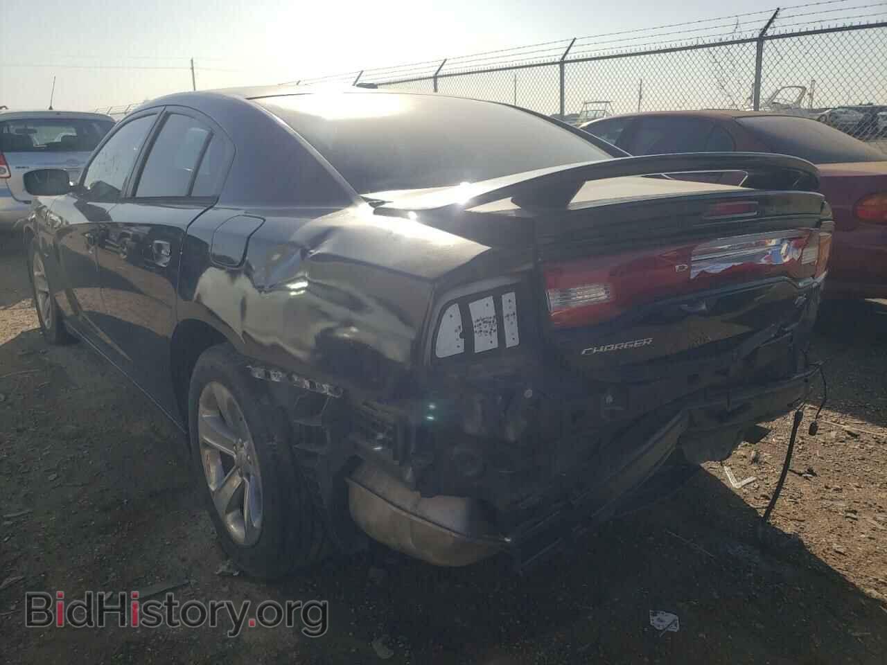 2012 DODGE CHARGER - VIN: 2C3CDXCT3CH163472 - Фото 3