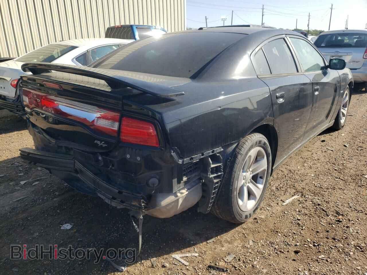 2012 DODGE CHARGER - VIN: 2C3CDXCT3CH163472 - Фото 4
