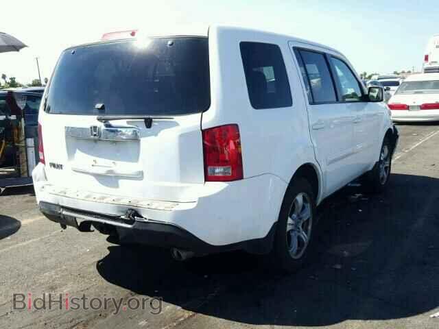 2013 HONDA PILOT - VIN: 5FNYF3H54DB005602 - Photo 4