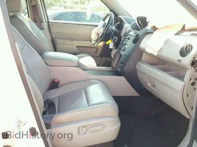 2013 HONDA PILOT - VIN: 5FNYF3H54DB005602 - Photo 5