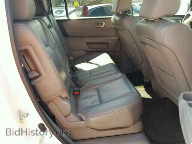 2013 HONDA PILOT - VIN: 5FNYF3H54DB005602 - Photo 6