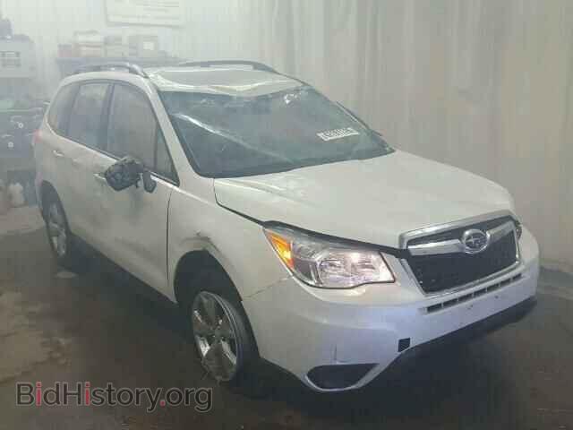 Photo JF2SJABC7FH450369 - SUBARU FORESTER 2015