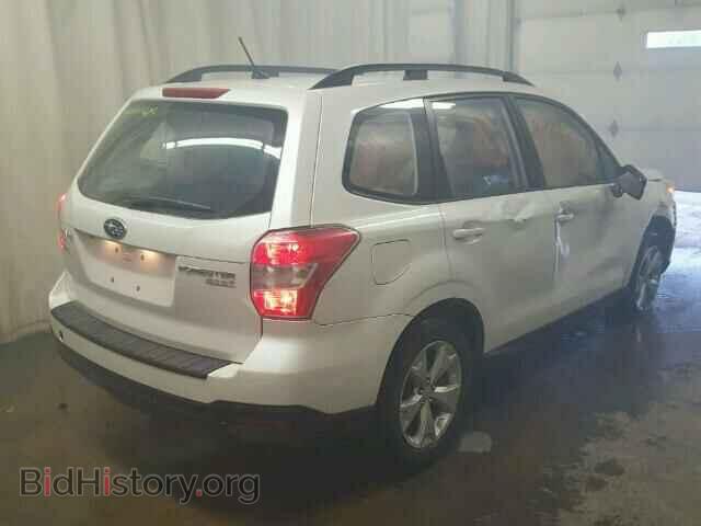 2015 SUBARU FORESTER - VIN: JF2SJABC7FH450369 - Photo 4