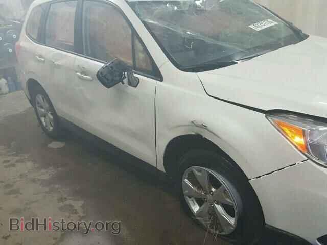 2015 SUBARU FORESTER - VIN: JF2SJABC7FH450369 - Photo 10